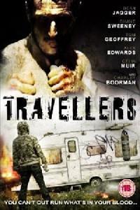 Poster for Travellers (2011).