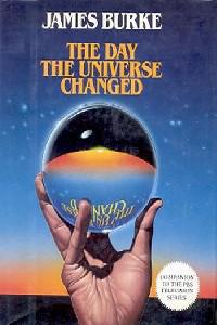 Обложка за The Day the Universe Changed (1985).