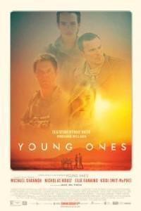 Poster for Young Ones (2014).