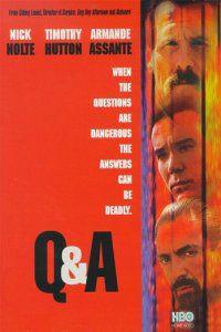 Poster for Q & A (1990).