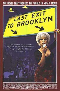Омот за Last Exit to Brooklyn (1989).