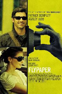 Обложка за Flypaper (2011).