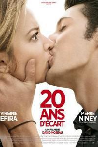 Poster for 20 ans d'écart (2013).