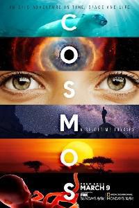 Plakat Cosmos: A SpaceTime Odyssey (2014).
