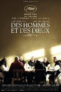 Poster for Des hommes et des dieux (2010).