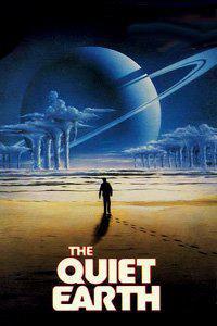 Poster for Quiet Earth, The (1985).