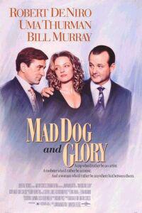 Poster for Mad Dog and Glory (1993).