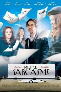 Poster for Multiple Sarcasms (2010).