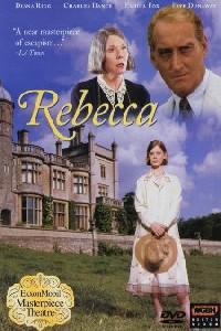 Обложка за Rebecca (1997).