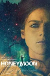 Poster for Honeymoon (2014).
