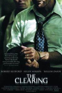 Poster for The Clearing (2004).