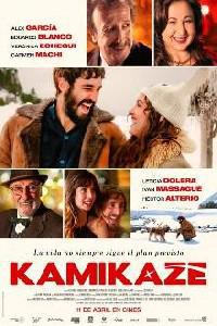 Poster for Kamikaze (2014).