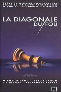 Poster for Diagonale du fou, La (1984).