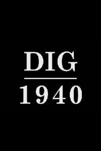 Dig 1940 (2010) Cover.