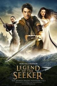 Poster for Legend of the Seeker (2008) S01E08.