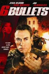 6 Bullets (2012) Cover.