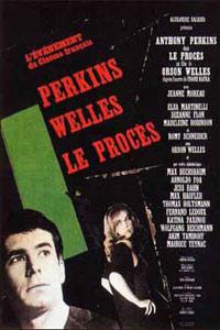 Poster for Procès, Le (1962).
