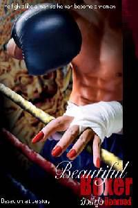 Poster for Beautiful Boxer (2003).
