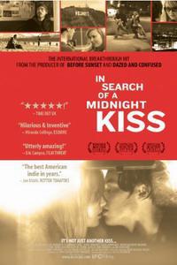 Poster for In Search of a Midnight Kiss (2007).