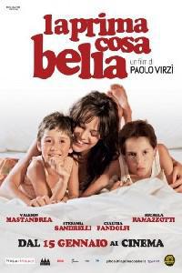 Poster for La prima cosa bella (2010).