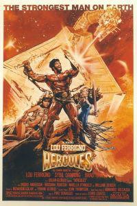 Poster for Hercules (1983).