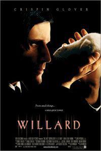 Poster for Willard (2003).