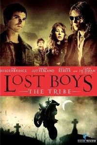 Poster for Lost Boys: The Tribe (2008).