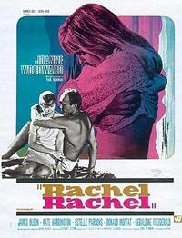 Poster for Rachel, Rachel (1968).