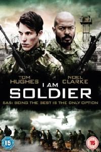 Poster for I Am Soldier (2014).