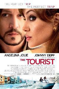 Poster for The Tourist (2010).