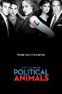 Poster for Political Animals (2012) S01E01.