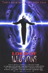 Poster for Lord of Illusions (1995).