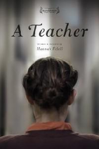Poster for A Teacher (2013).