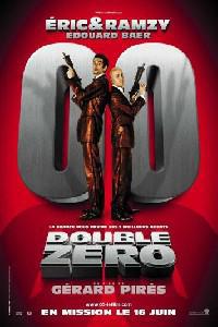 Poster for Double zéro (2004).