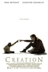 Poster for Creation (2009).