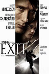 Poster for Exit (2006).