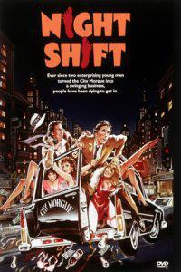 Poster for Night Shift (1982).