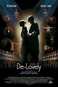 Plakat filma De-Lovely (2004).