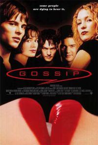 Poster for Gossip (2000).