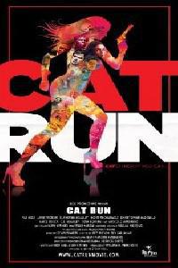 Poster for Cat Run (2011).