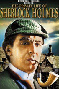 Poster for Private Life of Sherlock Holmes, The (1970).