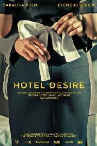 Poster for Hotel Desire (2011).