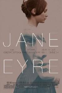 Plakat Jane Eyre (2011).