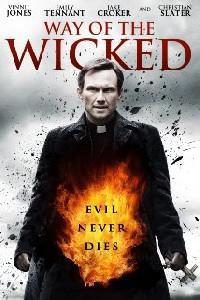 Poster for Way of the Wicked (2014).
