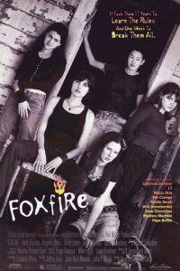 Plakát k filmu Foxfire (1996).