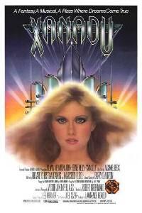 Poster for Xanadu (1980).