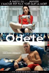 Poster for Odete (2005).