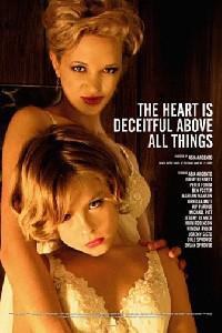 Poster for The Heart Is Deceitful Above All Things (2004).