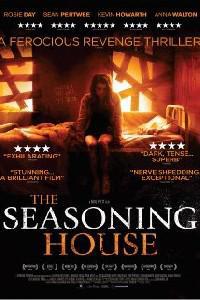 Poster for The Seasoning House (2012).