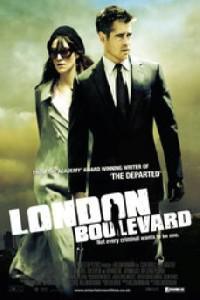 Poster for London Boulevard (2010).